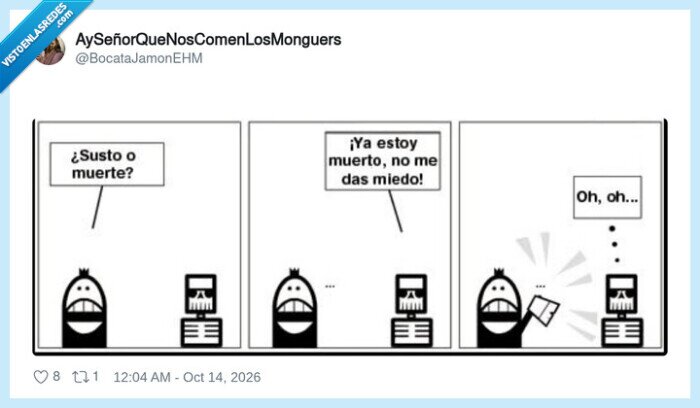 halloween,vi&ntilde;etas,humor negro,esqueletos