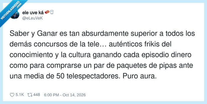saber y ganar,televisi&oacute;n,concursos