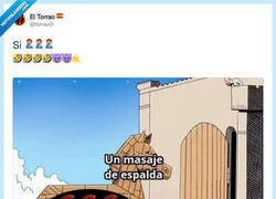 Enlace a El truco del masaje, versión clásica, por @torraoG