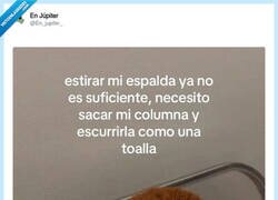 Enlace a Estiramientos de nivel profesional, por @En_jupiter_