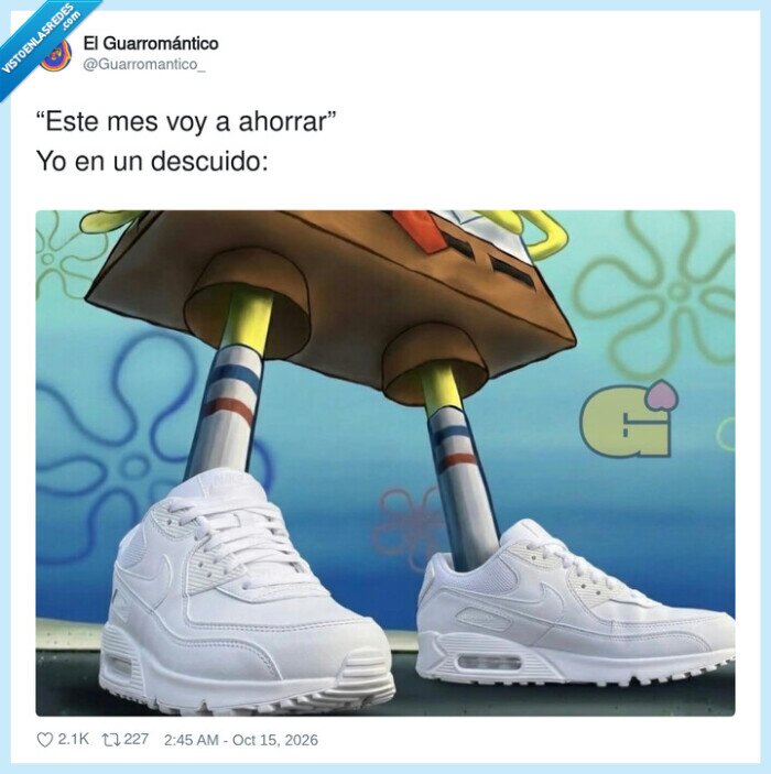 ahorro,compras,capricho,zapatillas,gastos