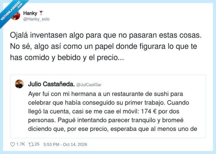 restaurantes,sushi,precios,tickets