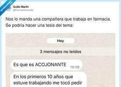 Enlace a La sanidad pública resumida en tres mensajes, por @Farmaenfurecida