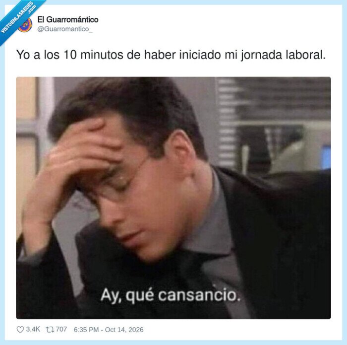 trabajo,cansancio,oficina