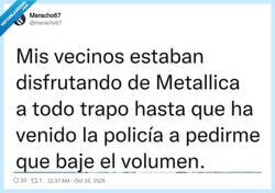 Enlace a Mis vecinos no tenían ni idea de quién era el melómano, por @meracho67
