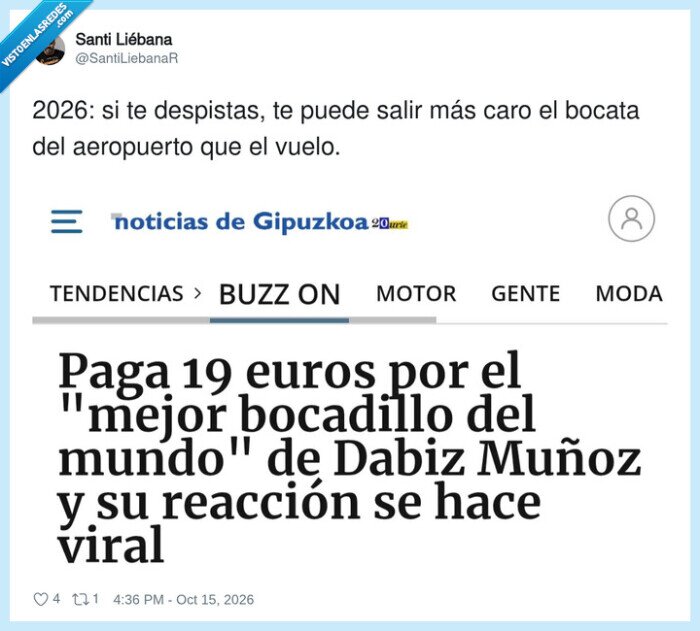 1762646 - Volar barato y comer caro: el aeropuerto español, por @SantiLiebanaR