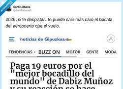Enlace a Volar barato y comer caro: el aeropuerto español, por @SantiLiebanaR