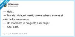 Enlace a Calzonazos y orgulloso, por @WanchopeMr