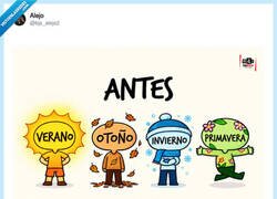 Enlace a Las estaciones del año ya no son lo que eran, por @bjs_alejo2