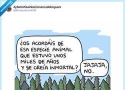 Enlace a La naturaleza tiene memoria, pero no mucha paciencia, por @BocataJamonEHM