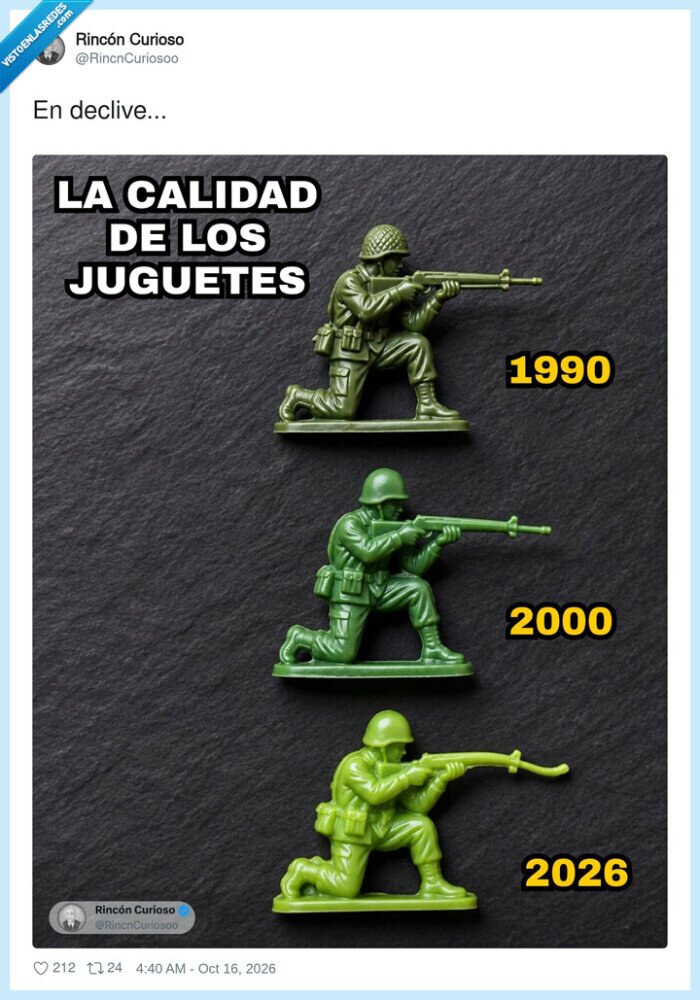 juguetes,soldaditos,nostalgia
