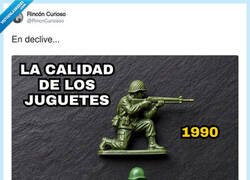 Enlace a La degradación de los juguetes en tres décadas, por @RincnCuriosoo