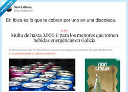 Enlace a Galicia endurece las multas, Ibiza ya lo cobraba de serie, por @SantiLiebanaR