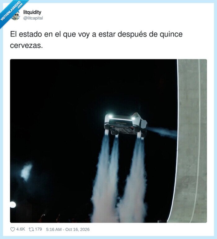 Cerveza,Cohete,SpaceX,Equilibrio,Embriaguez,tesla roadster