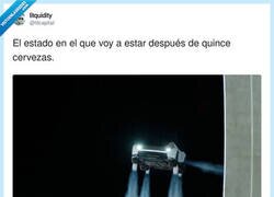 Enlace a Yo después de la primera cerveza pensando que controlo la situación, por @litcapital