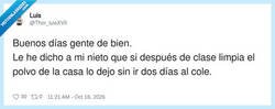 Enlace a Métodos educativos con incentivos muy claros, por @Thor_luisXVII