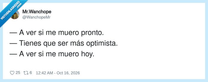 optimismo,humor negro