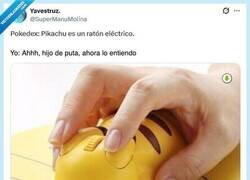 Enlace a La Pokédex llevaba años avisándonos, por @supermanumolina