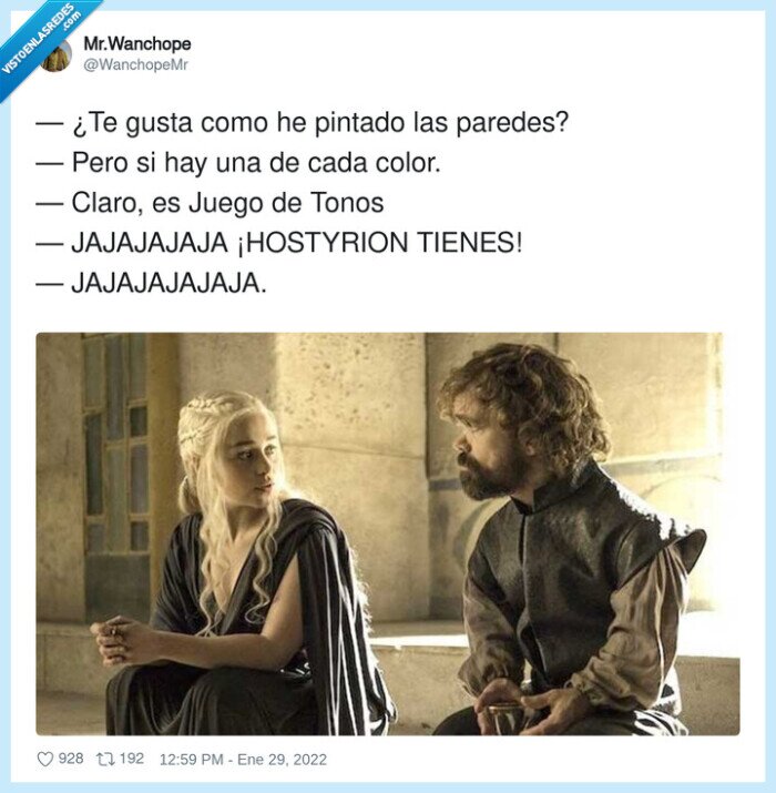 juego de tronos,paredes,juegos de palabras