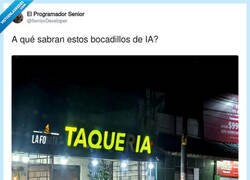 Enlace a La IA ha llegado también a la gastronomía, por @5eniorDeveloper