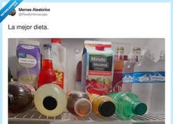 Enlace a La dieta más efectiva del mercado, por @ReallyHoroscopo