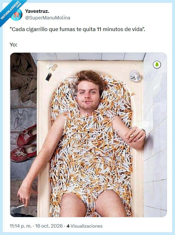 tabaco,salud,humor negro