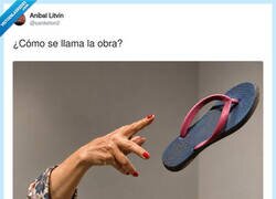 Enlace a La escultura que todo español reconoce a la primera, por @sanketon2