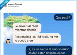 Enlace a El amor en tiempos de desempleo, por @capturebizarre
