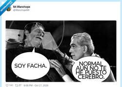 Enlace a Diagnóstico científico de un facha, por @WanchopeMr