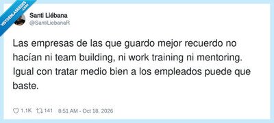 Mejor vef de ayer
