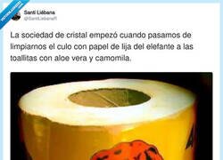 Enlace a Hubo un tiempo en que éramos más duros, por @SantiLiebanaR