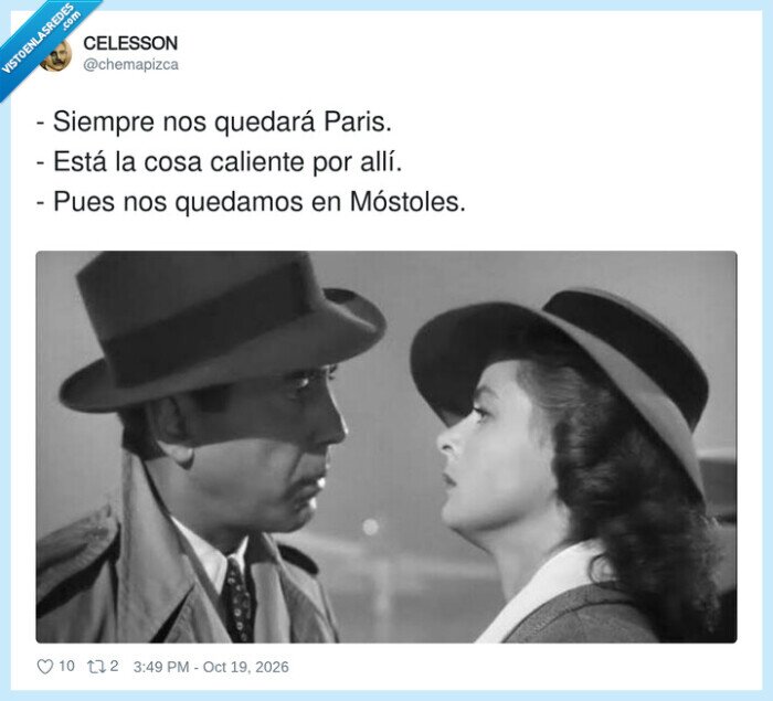 casablanca,par&iacute;s,m&oacute;stoles,cine