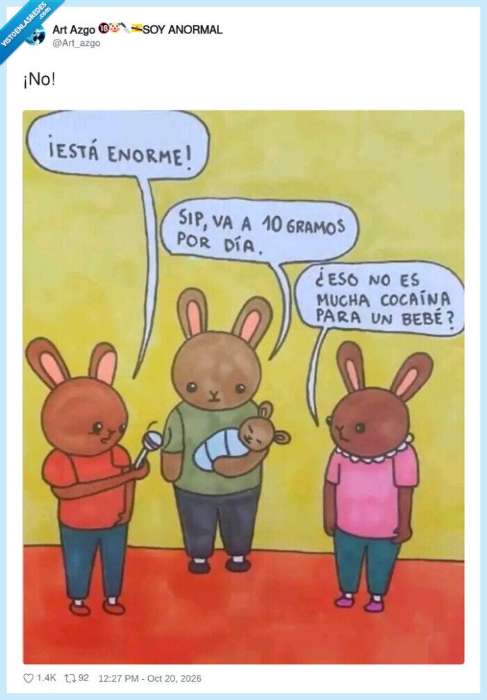 c&oacute;mic,beb&eacute;s,humor negro,conejos