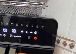 Enlace a Freidoras de aire cada vez más grandes: la tecnología avanzando a toda velocidad hacia el horno de tu abuela, por @jorgeBluBlu555