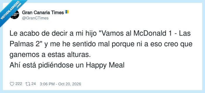 mcdonalds,las palmas,f&uacute;tbol,ni&ntilde;os