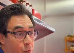 Enlace a Lloras con el charcutero de León y encima sales ganando: el salami está de oferta, por @TitoPadronso