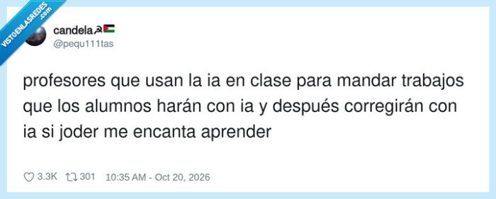 inteligencia artificial,profesores,alumnos,clase