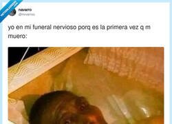Enlace a Nervios de primerizo hasta en el último momento, por @nvvarroo