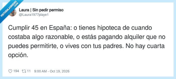 vivienda,hipoteca,alquiler,espa&ntilde;a
