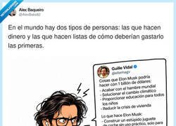 Enlace a Una clasificación de la humanidad simple y demoledora, por @AlexBaks82