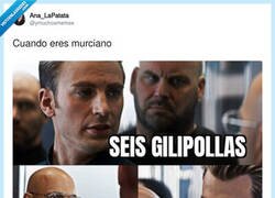 Enlace a Si no lo has leído con acento murciano, vuelve a empezar, por @ymuchosmemes