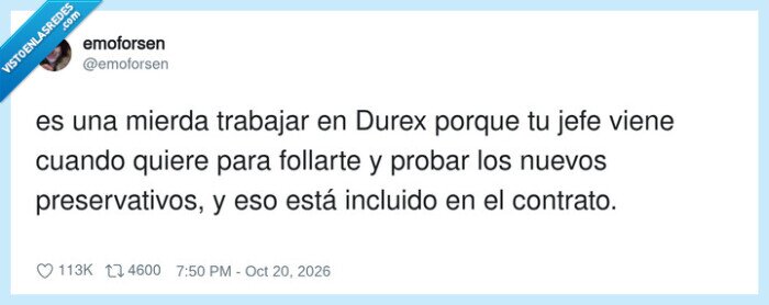 durex,trabajo,jefes,preservativos