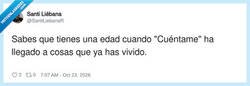 Enlace a Cuando Cuéntame empieza a contar tu vida, ya puedes ir pidiendo el Imserso, por @SantiLiebanaR
