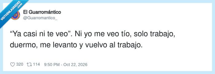 trabajo,amigos,rutina,cansancio