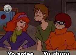 Enlace a Ver dibujos de pequeño y verlos de mayor no es lo mismo, por @RincnCuriosoo