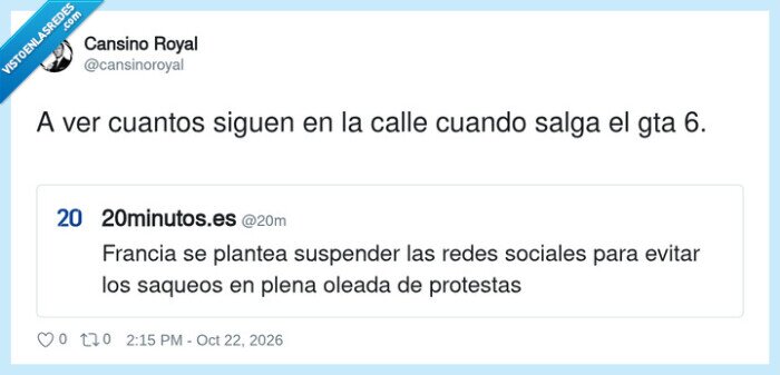 gta 6,videojuegos,francia,protestas