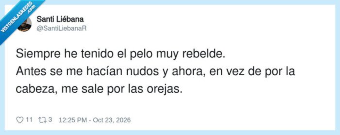 pelo,calvicie,edad,orejas