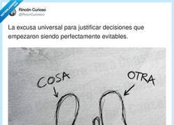 Enlace a El manual de las decisiones dudosas, explicado con un dibujo, por @RincnCuriosoo