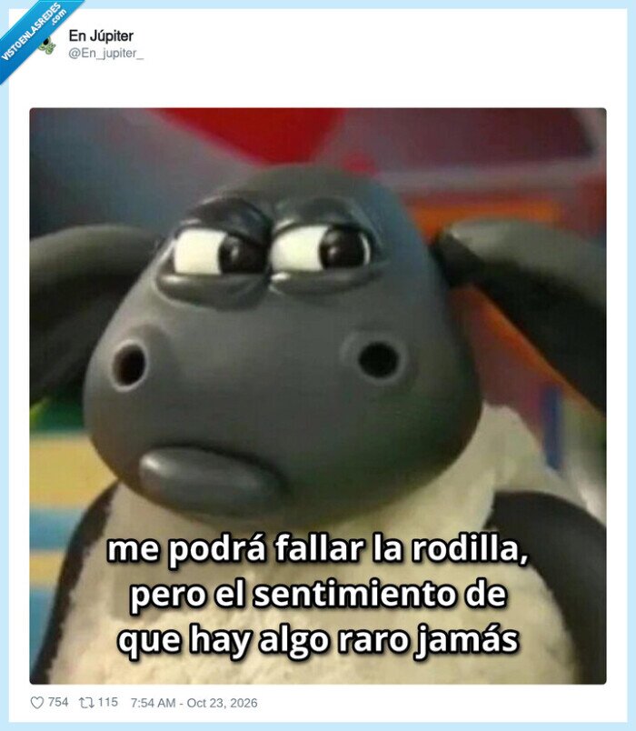 1764969 - Las rodillas pasan, la intuición se queda, por @En_jupiter_