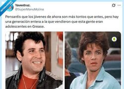 Enlace a Los adolescentes de antes ya pagaban hipoteca a los 17, por @supermanumolina